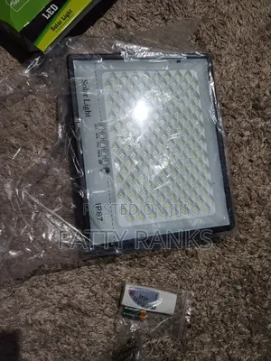 600w Solar Floodlights