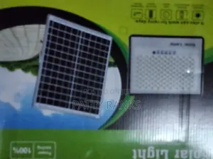 600w Solar Floodlights