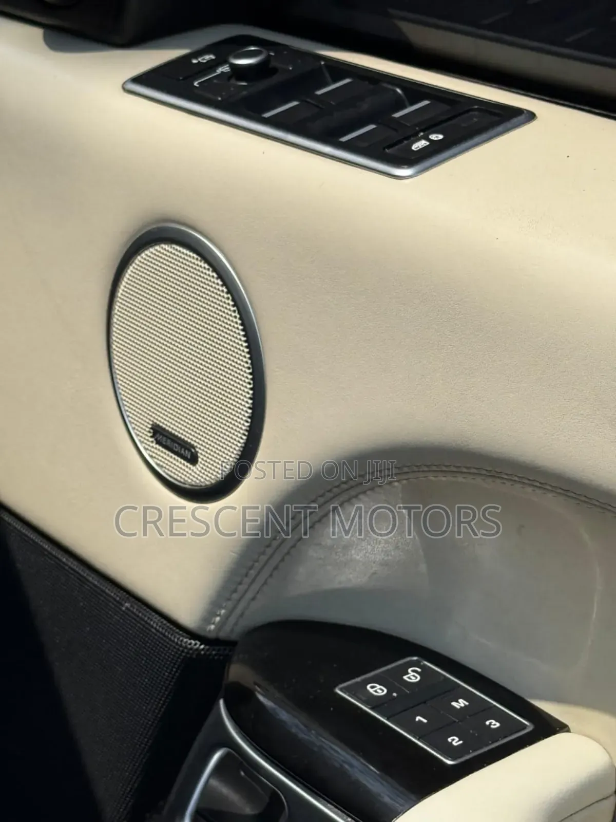 Land Rover Range Rover Vogue 2017 Black