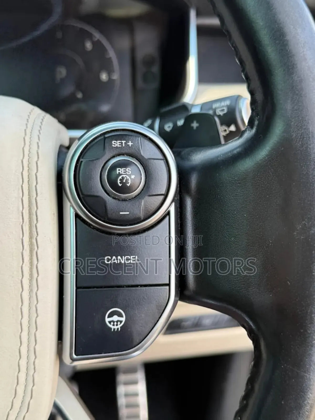 Land Rover Range Rover Vogue 2017 Black