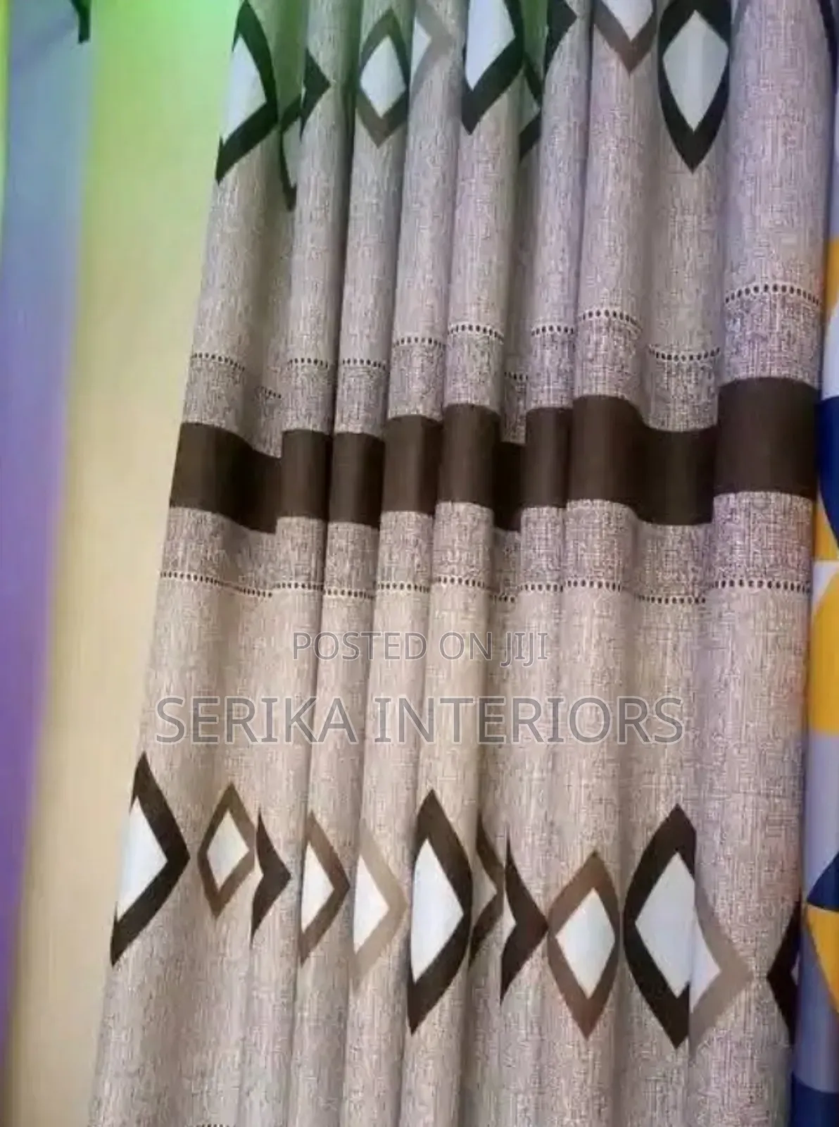Curtains Curtains Environmental Friendly Approved Justice