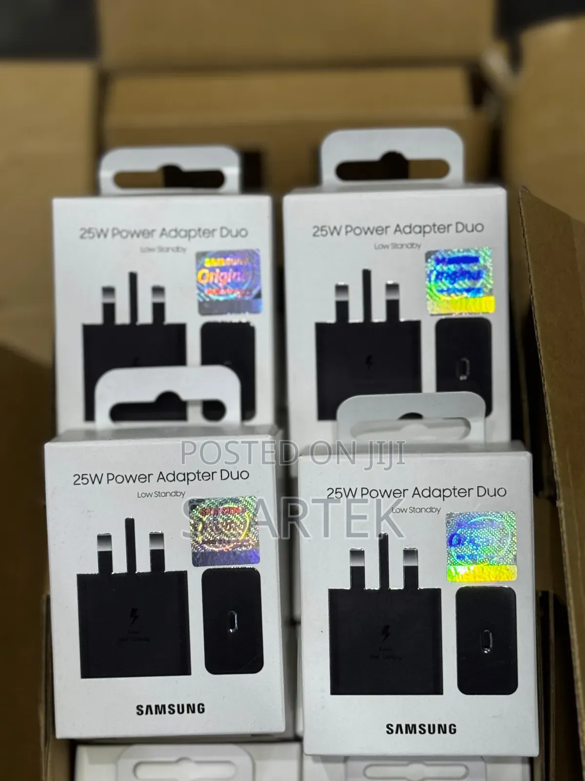 25w Power Adaper Duo