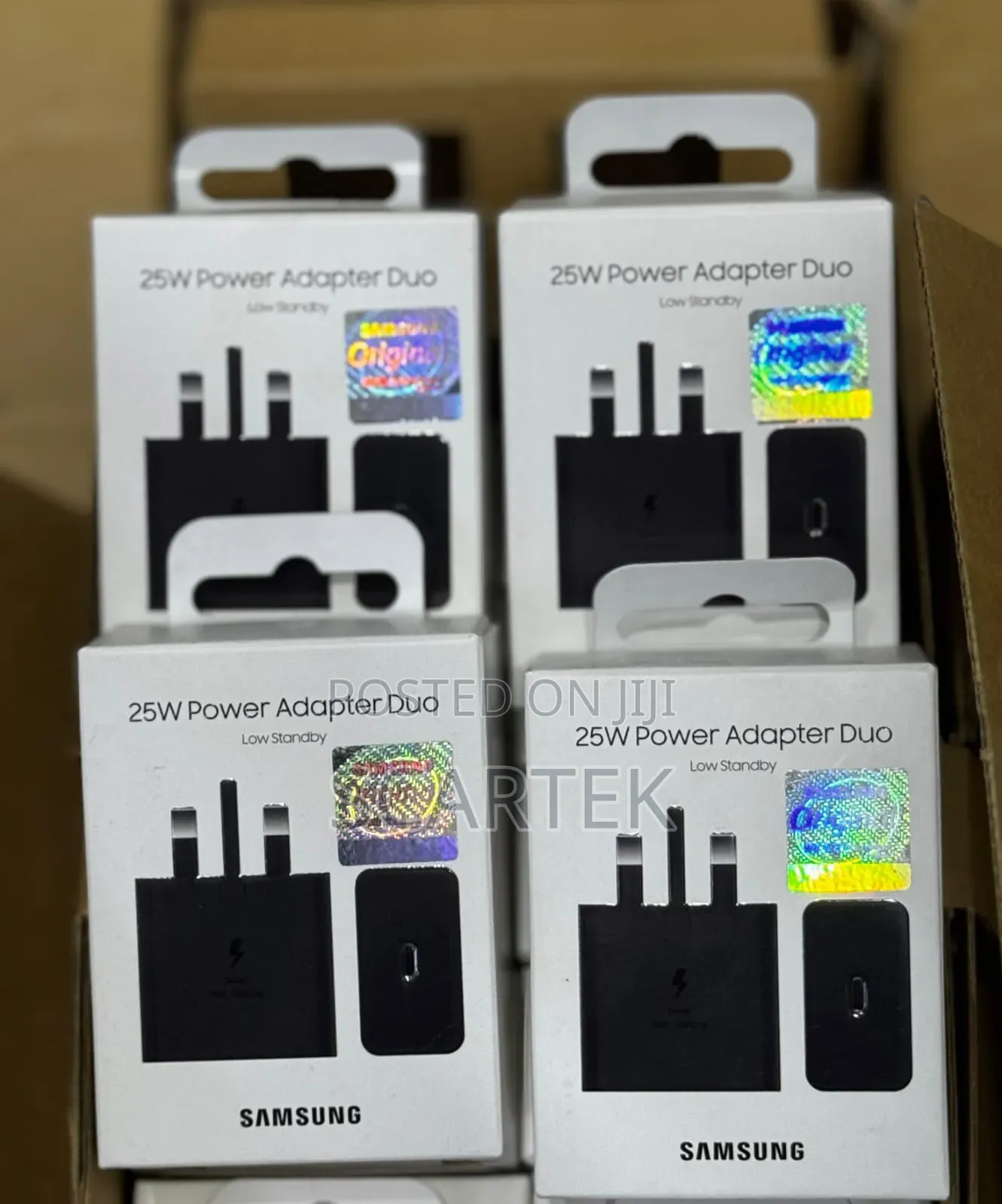 25w Power Adaper Duo