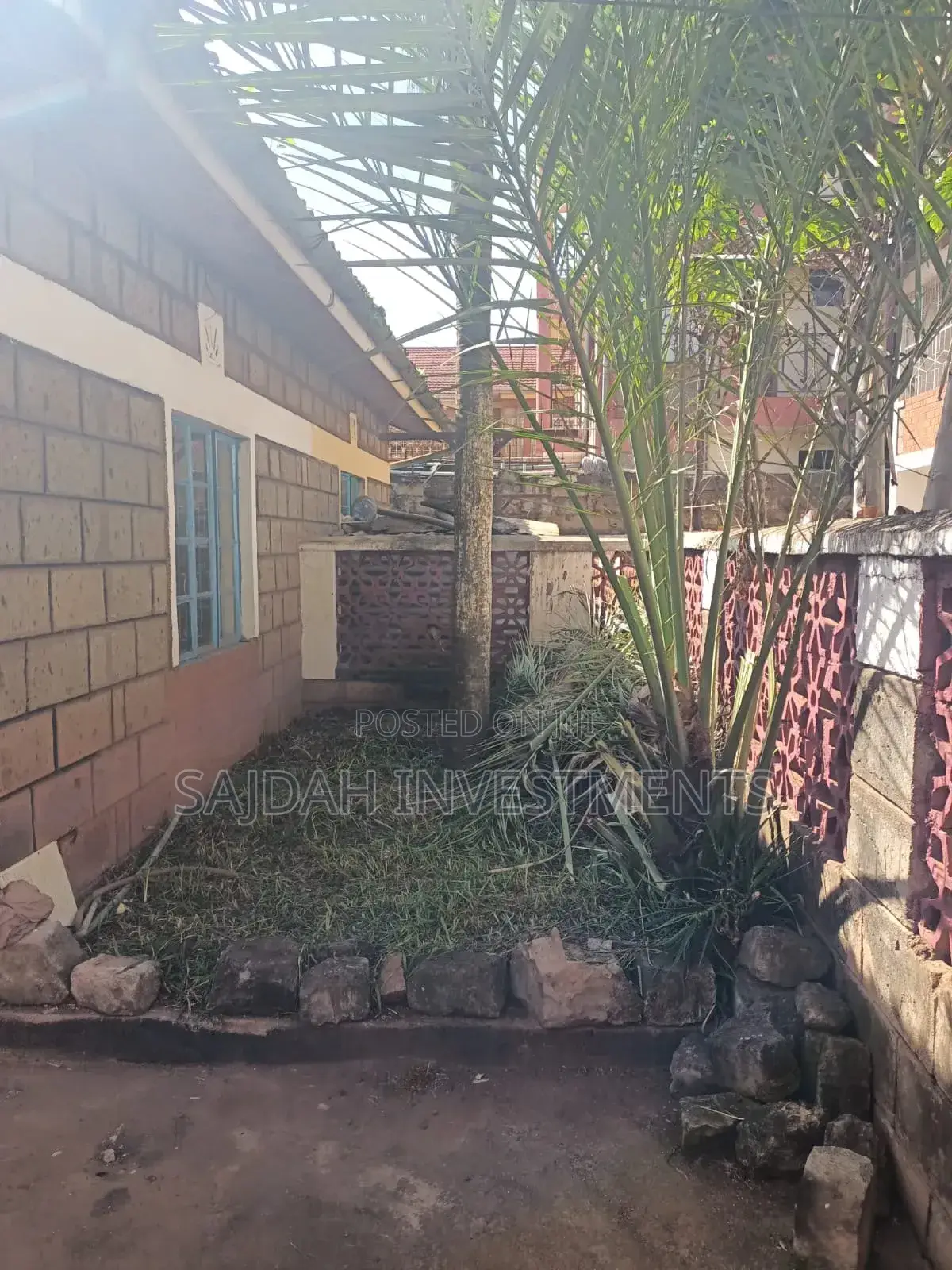 2bdrm Bungalow in Section 9 Area for rent