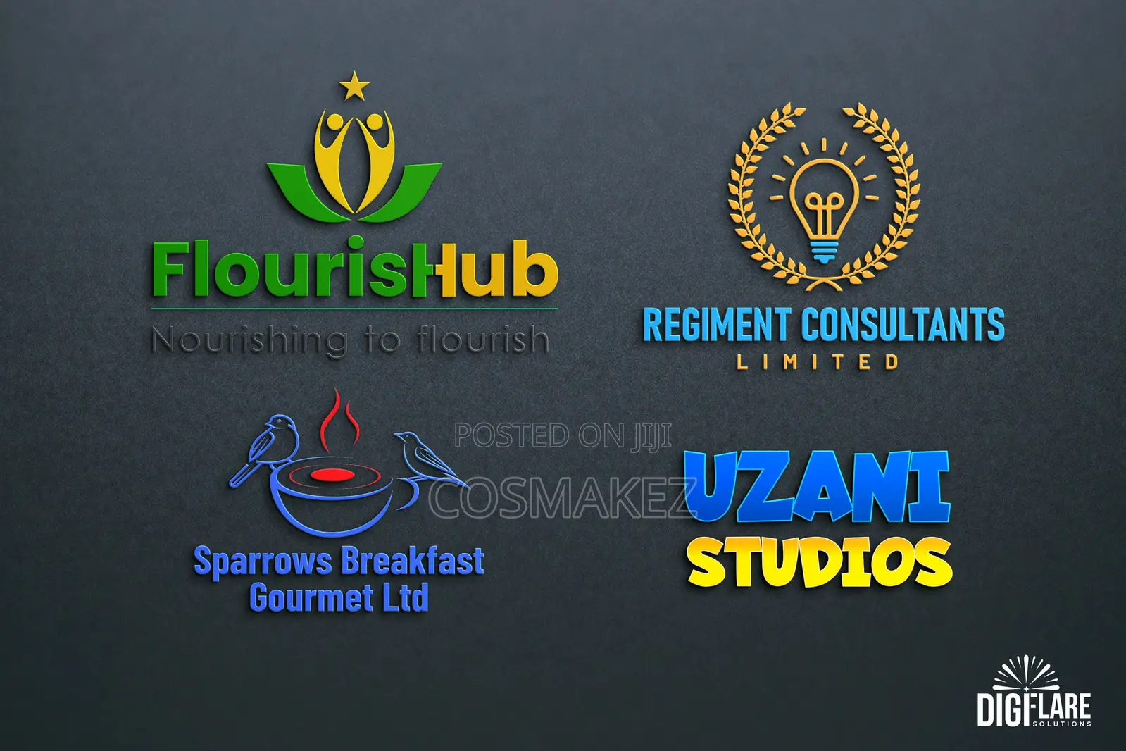 Professional Logo Design Services
