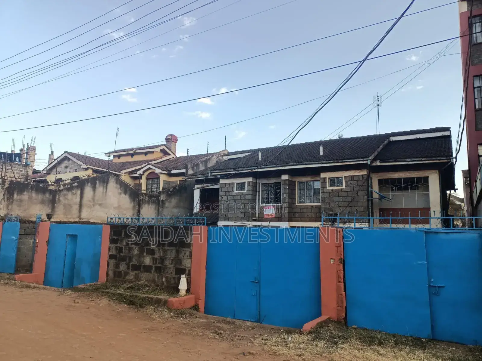 Mini Flat in Section 9 Thika for sale