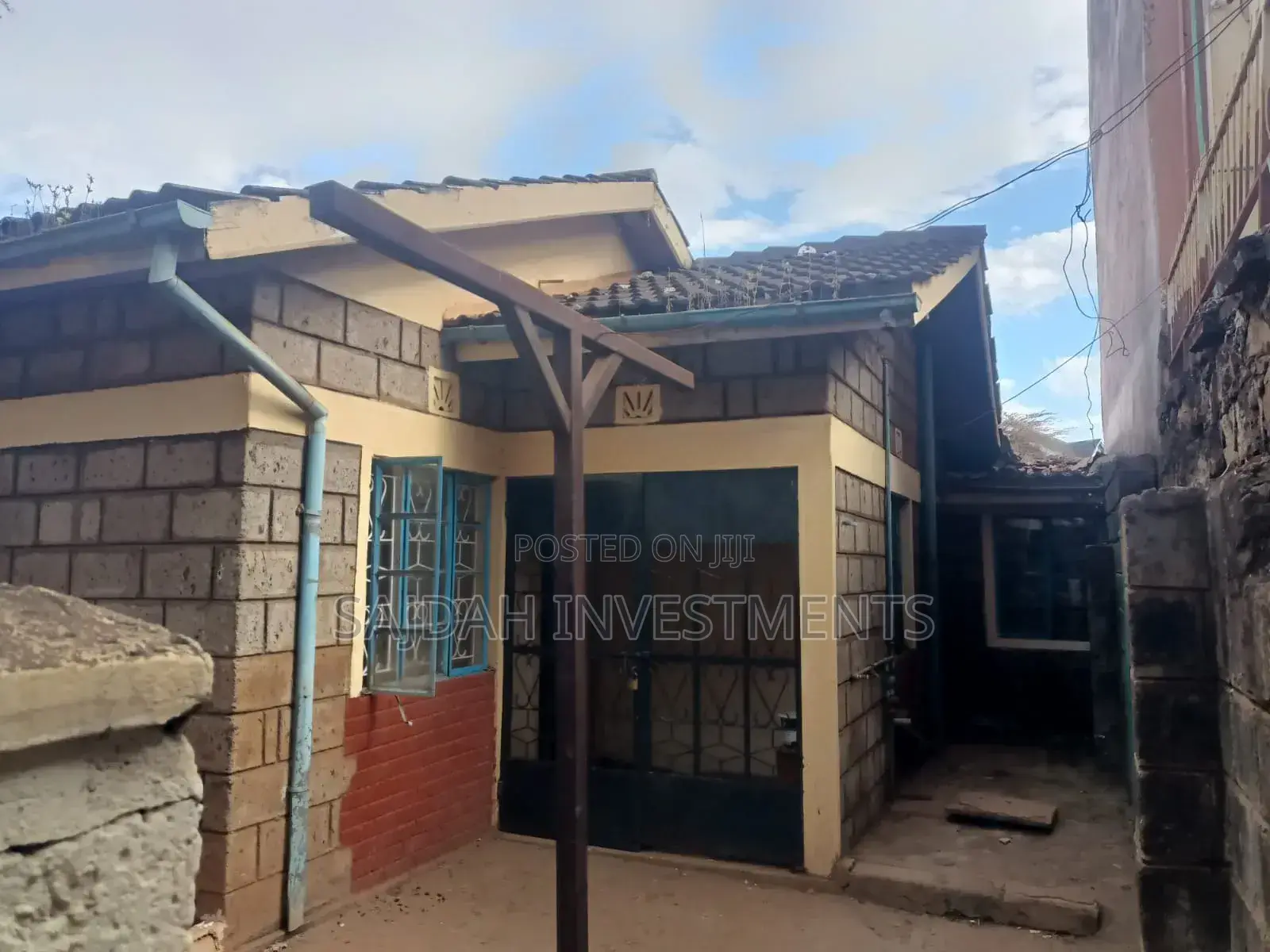 Mini Flat in Section 9 Thika for sale