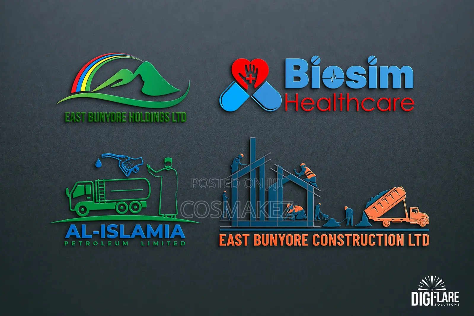 Professional Logo Design Services