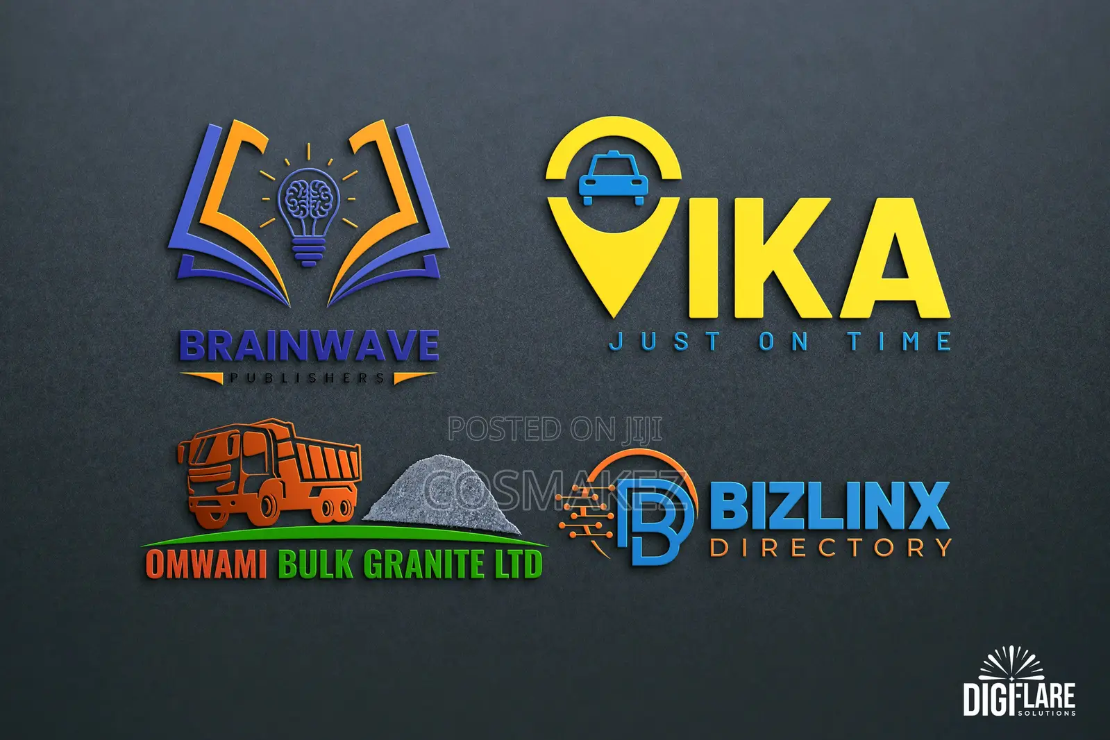 Professional Logo Design Services