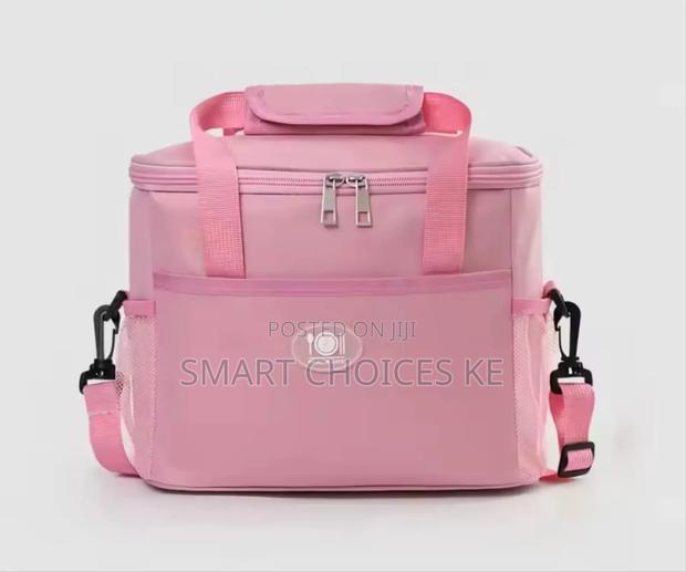 Insulated Lunch Bag ✅ Keeps Food Hot Or Cold - thumbnail 3