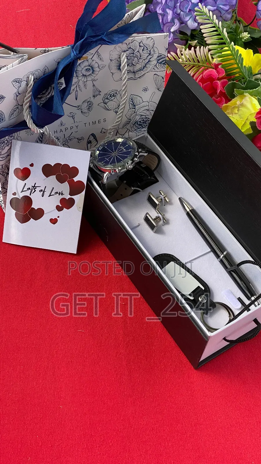 💙❤Valentines Men Gift Pack