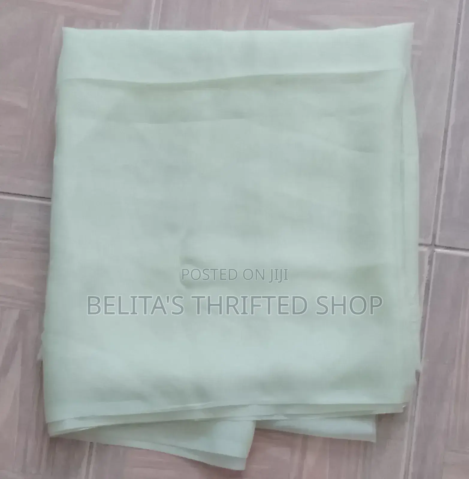 High Quality Lining.