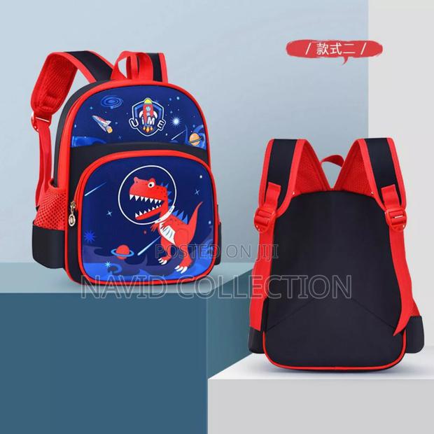 Medium School Bag - thumbnail 2