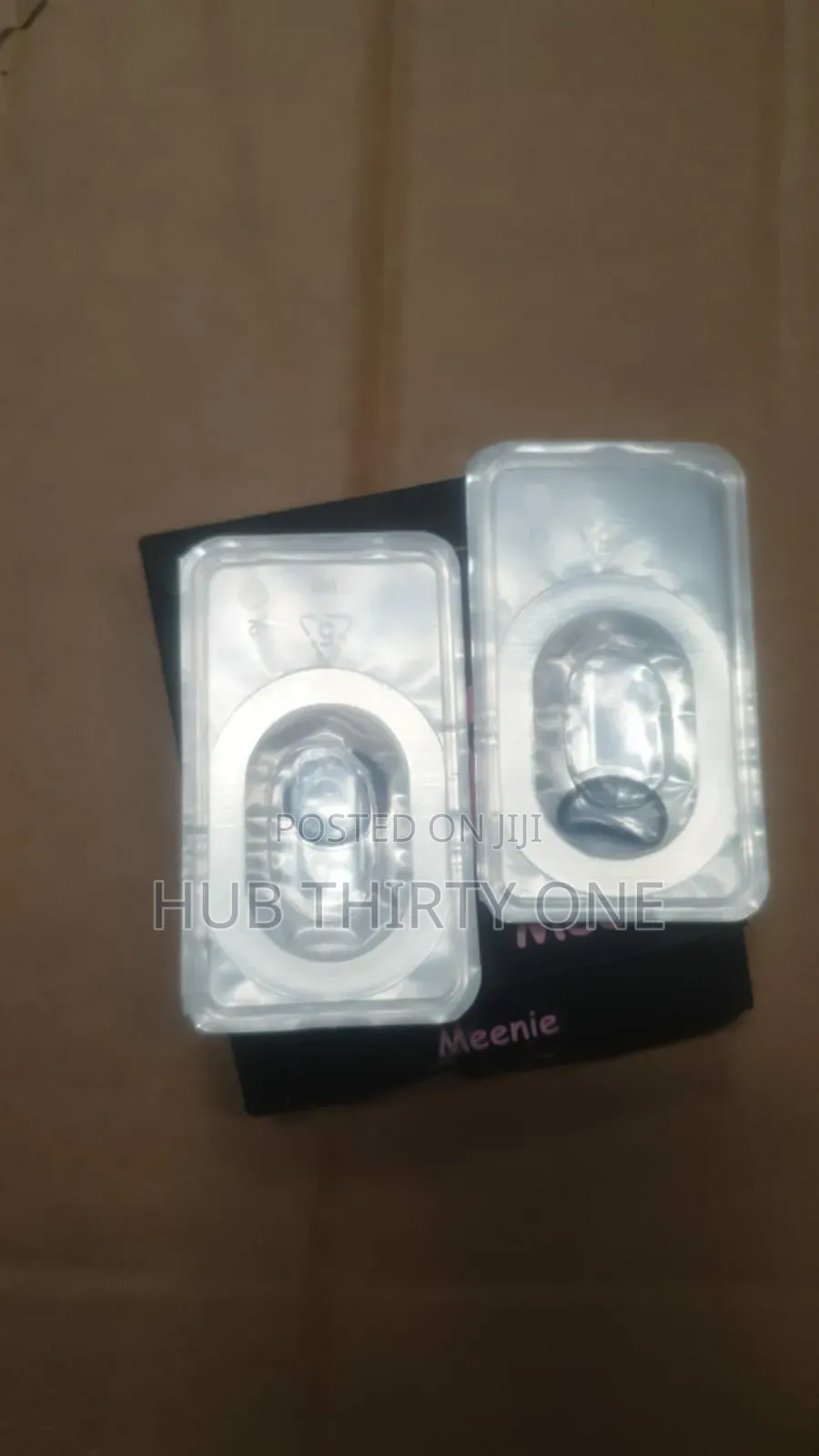 Soft Contact Lenses