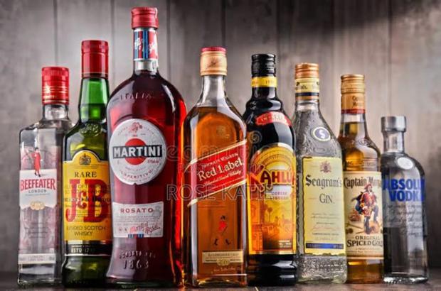 Alcoholic Drinks - thumbnail 3