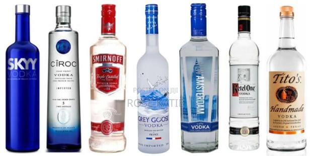 Alcoholic Drinks - thumbnail 4