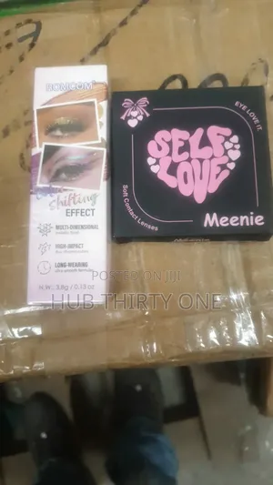 Soft Contact Lenses