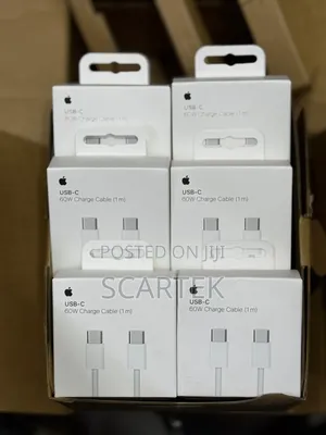 Usb-c 60w Charge Cable