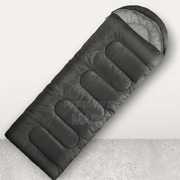 Hiking Sleeping Bag - main view
