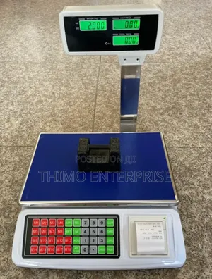 Printing Scale