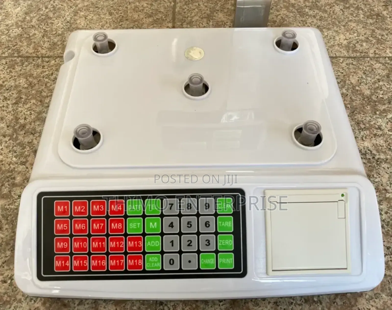 Printing Scale