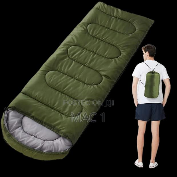 Warm Outdoor Sleeping Bag Camping and Travelling