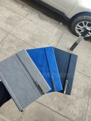 A5 Notebook Executive/ Corporate Book