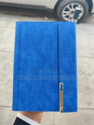 A5 Notebook Executive/ Corporate Book