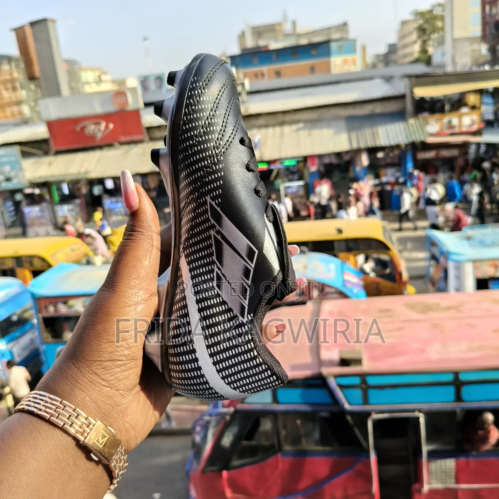 Football Boots For Kids From Size 31 To 36