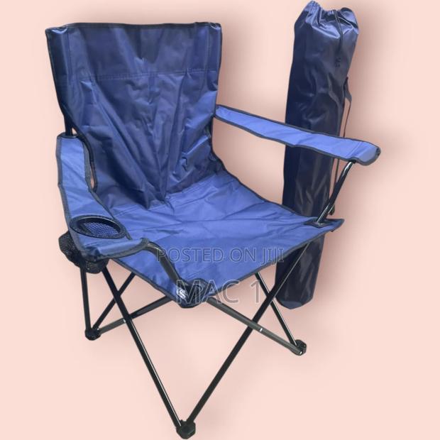 Camping Hiking Chair Foldable - main view