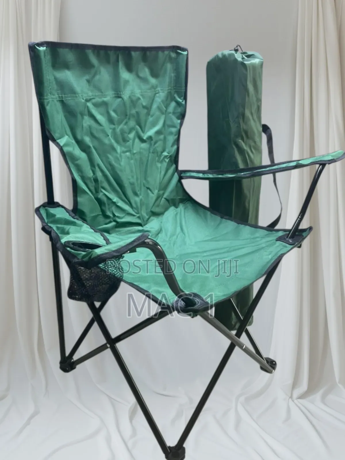 Camping and Travelling Foldable Chairs