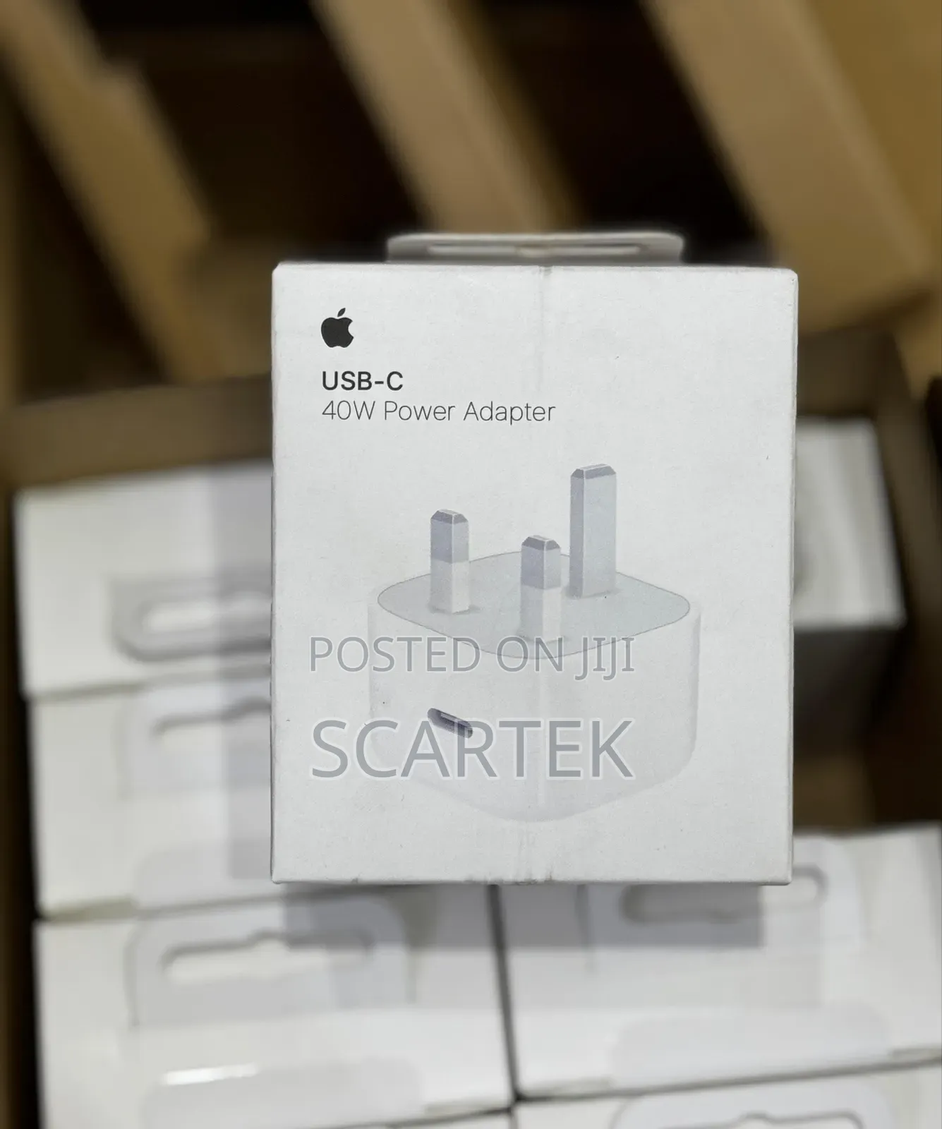 Apple Usb-c 40w Power Adapter