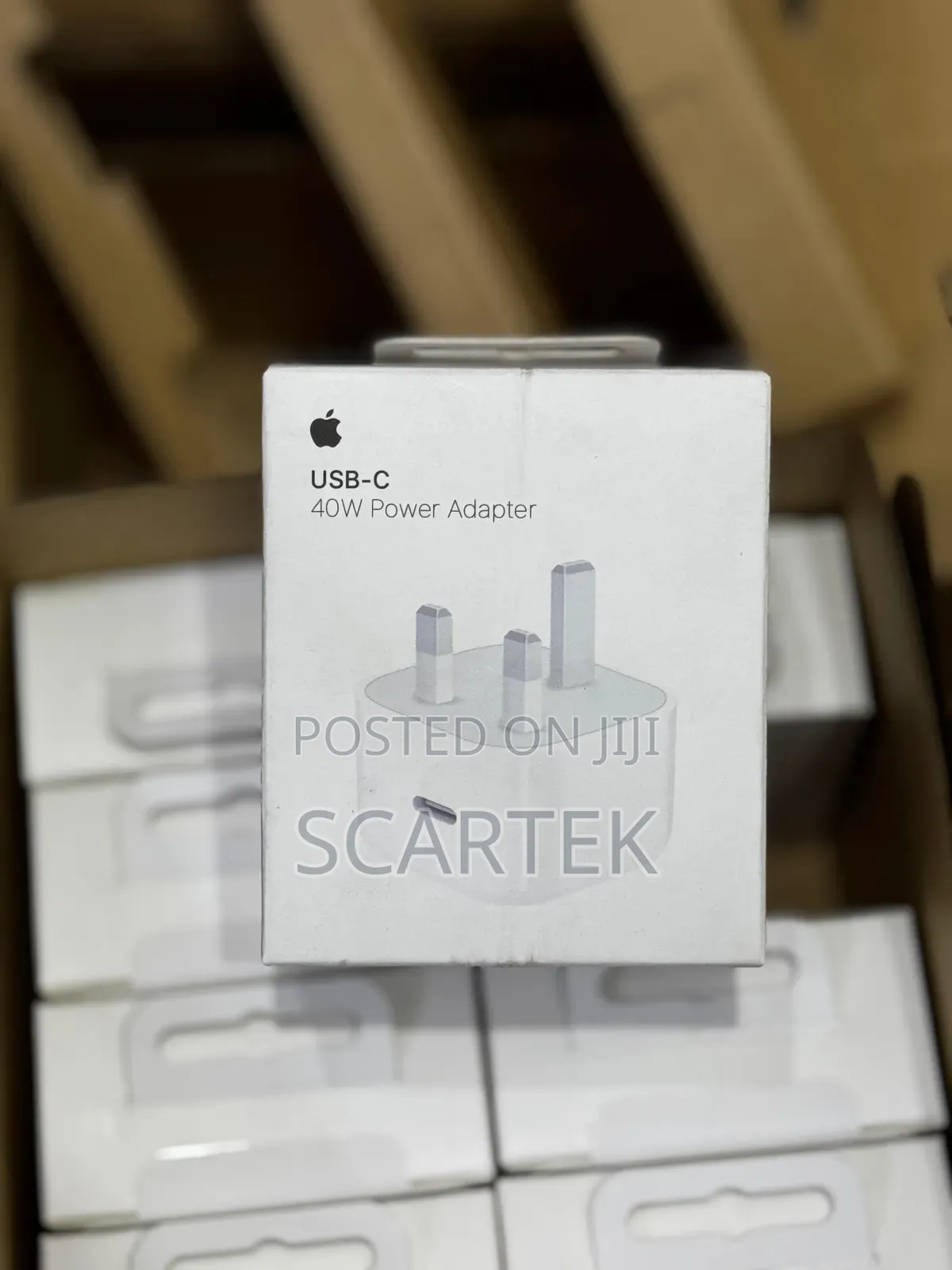 Apple Usb-c 40w Power Adapter