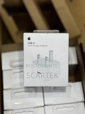 Apple Usb-c 40w Power Adapter