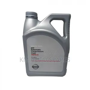Nissan Atf Matic-s Transmission Fluid.