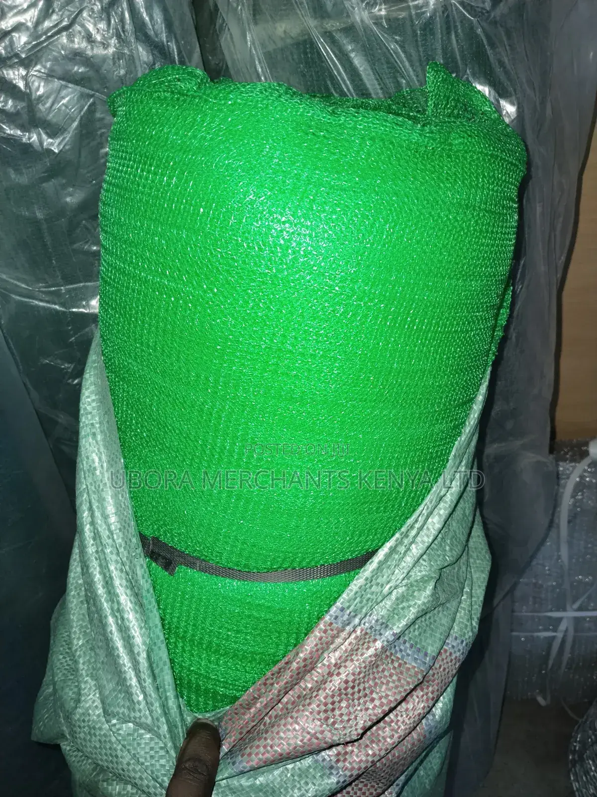 Scaffolding Light Green Net