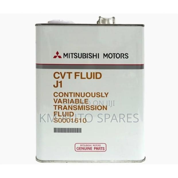 Mitsubishi Cvt J1 Transmission Fluid. - main view