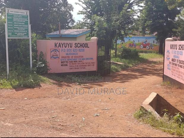 Muranga Plots for Sale - thumbnail 5