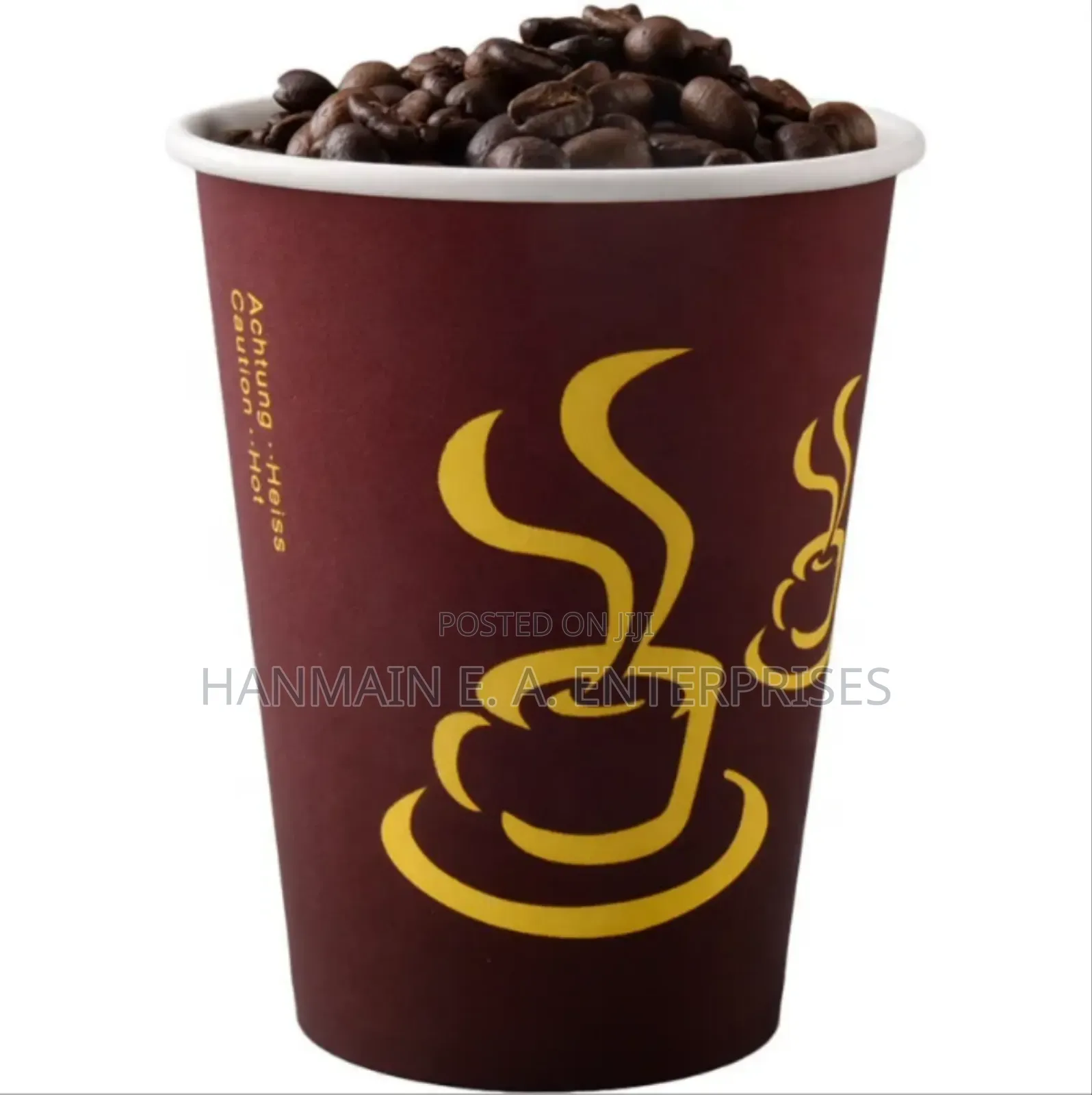 Coffee Paper Cup 250ml/330ml