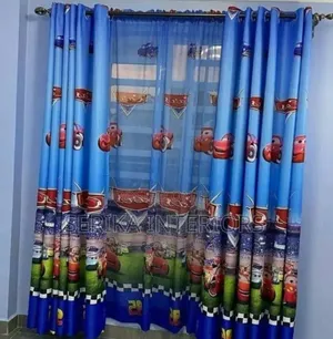 Children Room Curtains Curtains Environmental Friendly Boys Sorted