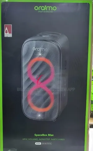 Oraimo Spacebox Max Obs-982 *200w*