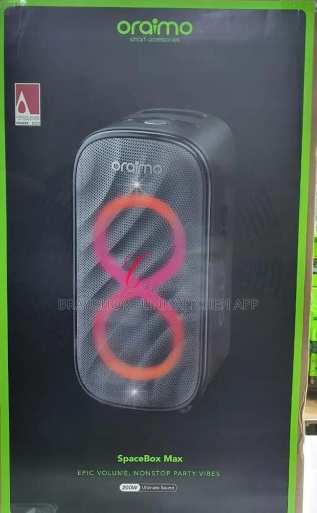 Oraimo Spacebox Max Obs-982 *200w*