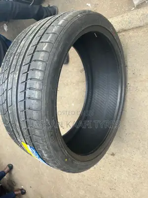 295/35r24 Accelera Madein Indonesia Tyre