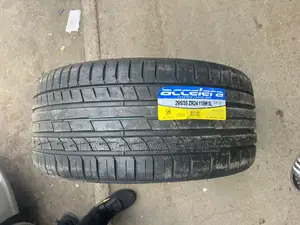 295/35r24 Accelera Madein Indonesia Tyre