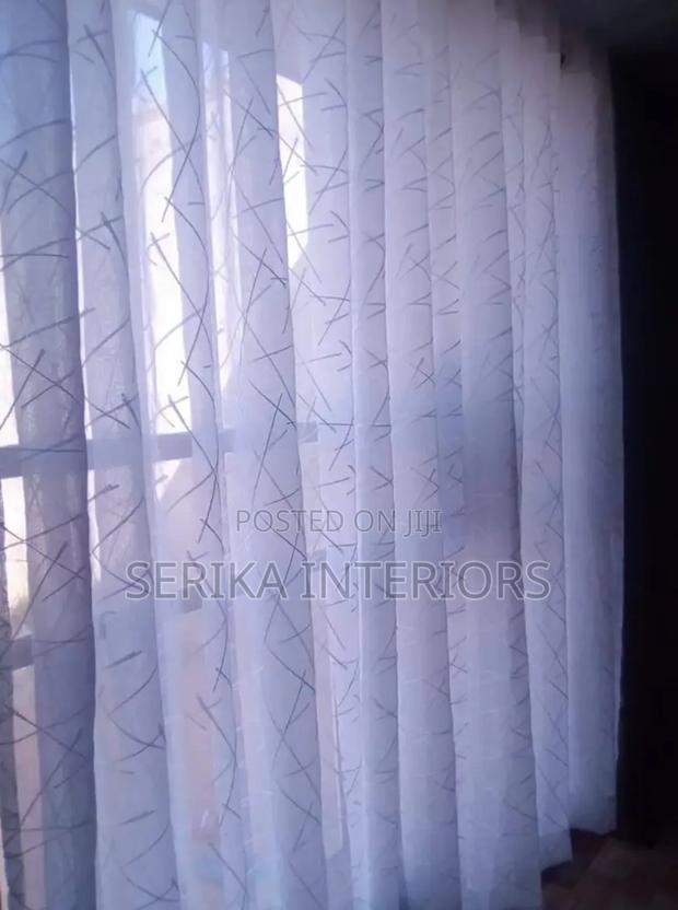 White Sheers White Sheers Environmental Friendly Approved - main view