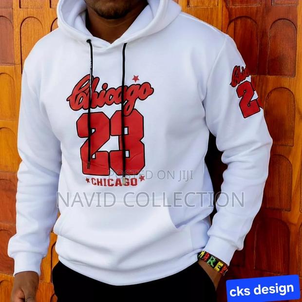 Chicago Hoodie - main view