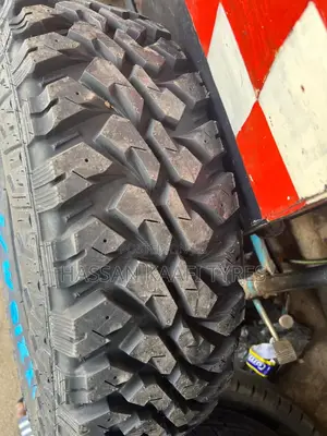 265/75r16 Maxxis Bighon Tyre