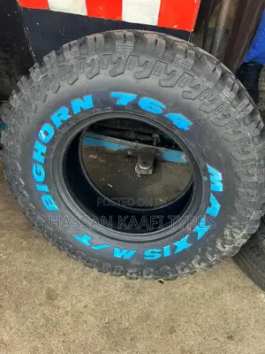265/75r16 Maxxis Bighon Tyre