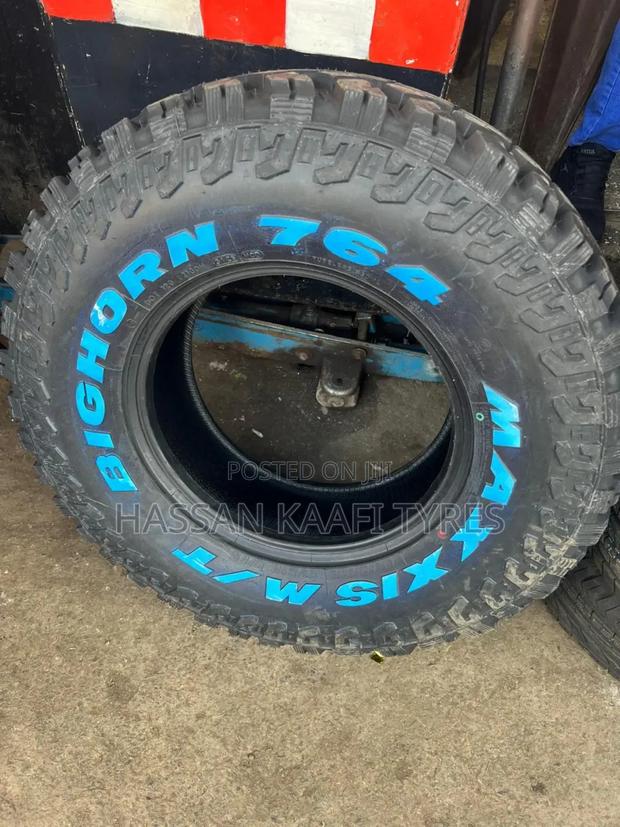 265/75r16 Maxxis Bighon Tyre - thumbnail 3