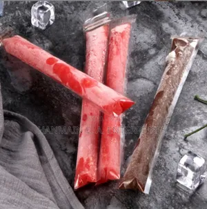 Ice Pop Packaging Roll